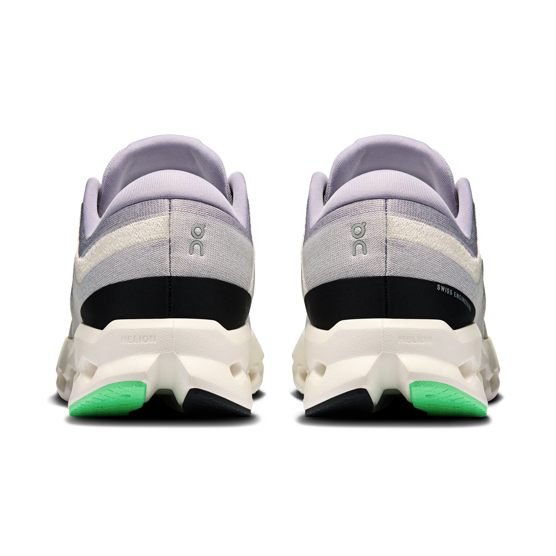 On Running Women's Cloudsurfer 2 Shoes - Lilac / Ivory - Shopsportive