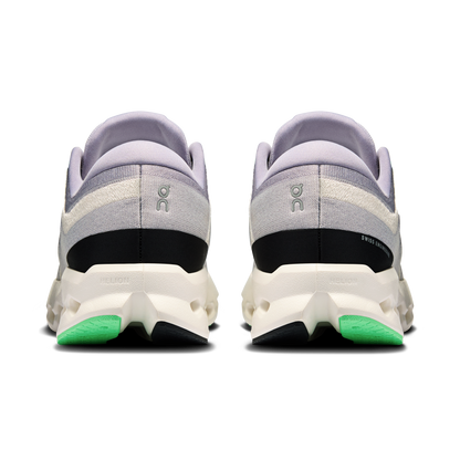 On Running Women's Cloudsurfer 2 Shoes - Lilac / Ivory - Shopsportive