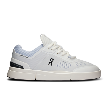 On Running Women's The Roger Spin Shoes - White / Heather - Shopsportive