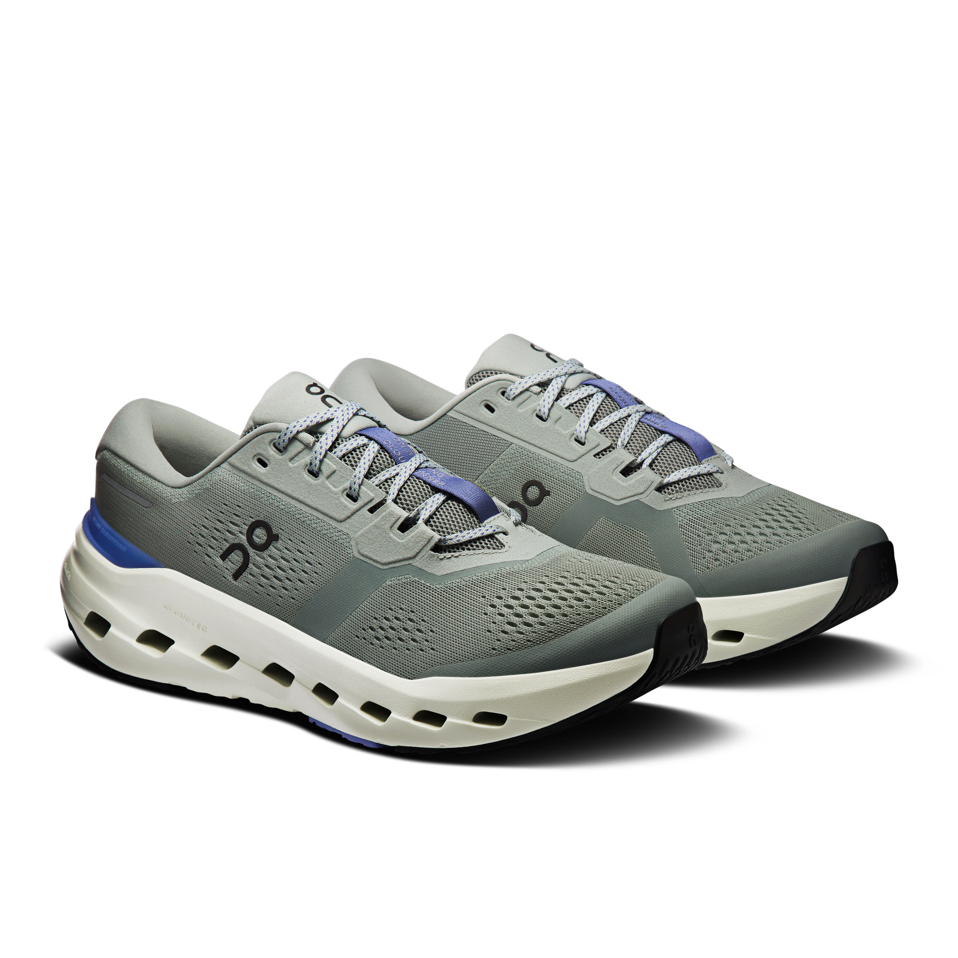 On Running Men's Cloudrunner 3 Shoes - Tin / Iceberg - Shopsportive