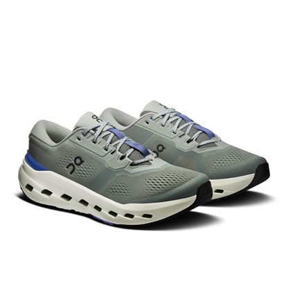 On Running Men's Cloudrunner 3 Shoes - Tin / Iceberg - Shopsportive