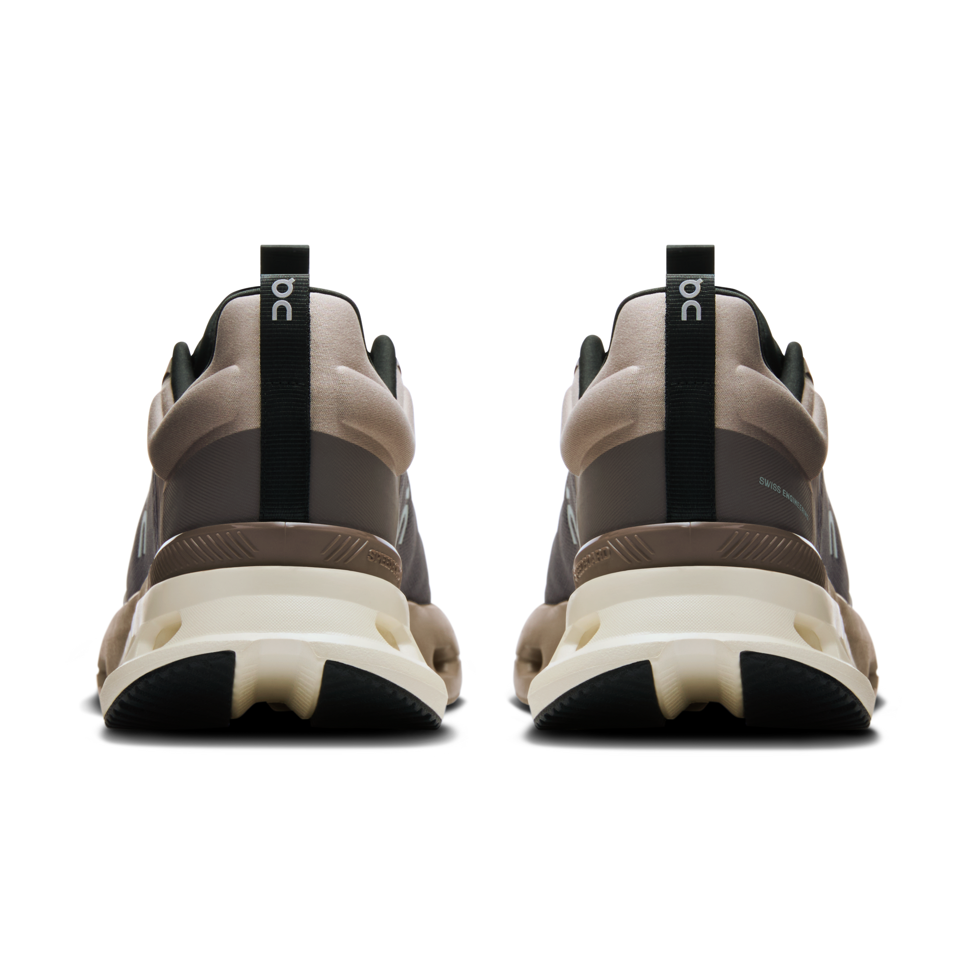On Running Men's Cloudnova X Shoes - Eclipse / Black - Shopsportive
