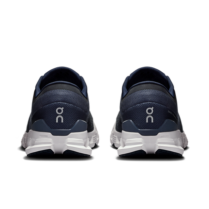 On Running Men's Cloud X 4 Shoes - Ink / Ivory - Shopsportive