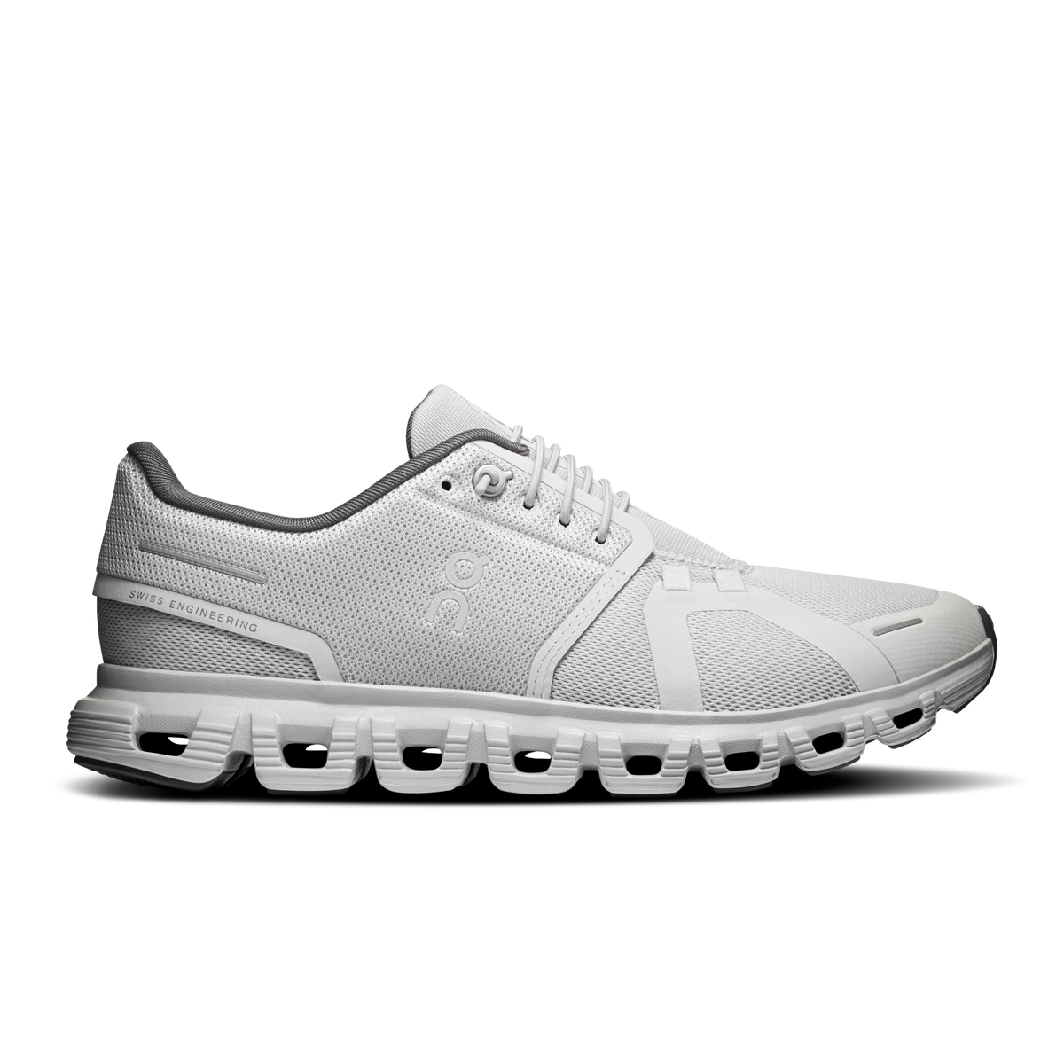 On Running Women's Cloud 6 Shoes - Glacier / Eclipse - Shopsportive