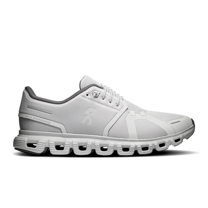 On Running Women's Cloud 6 Shoes - Glacier / Eclipse - Shopsportive