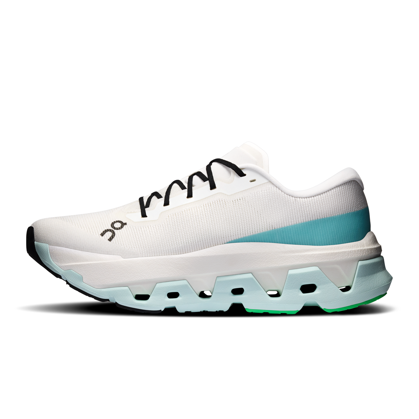 On Running Men's Cloudmonster 3 Hyper Shoes - Ivory / Flurry