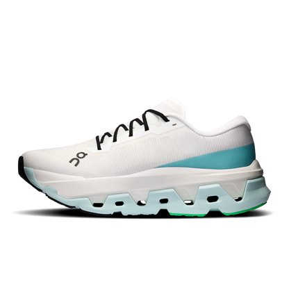 On Running Men's Cloudmonster 3 Hyper Shoes - Ivory / Flurry