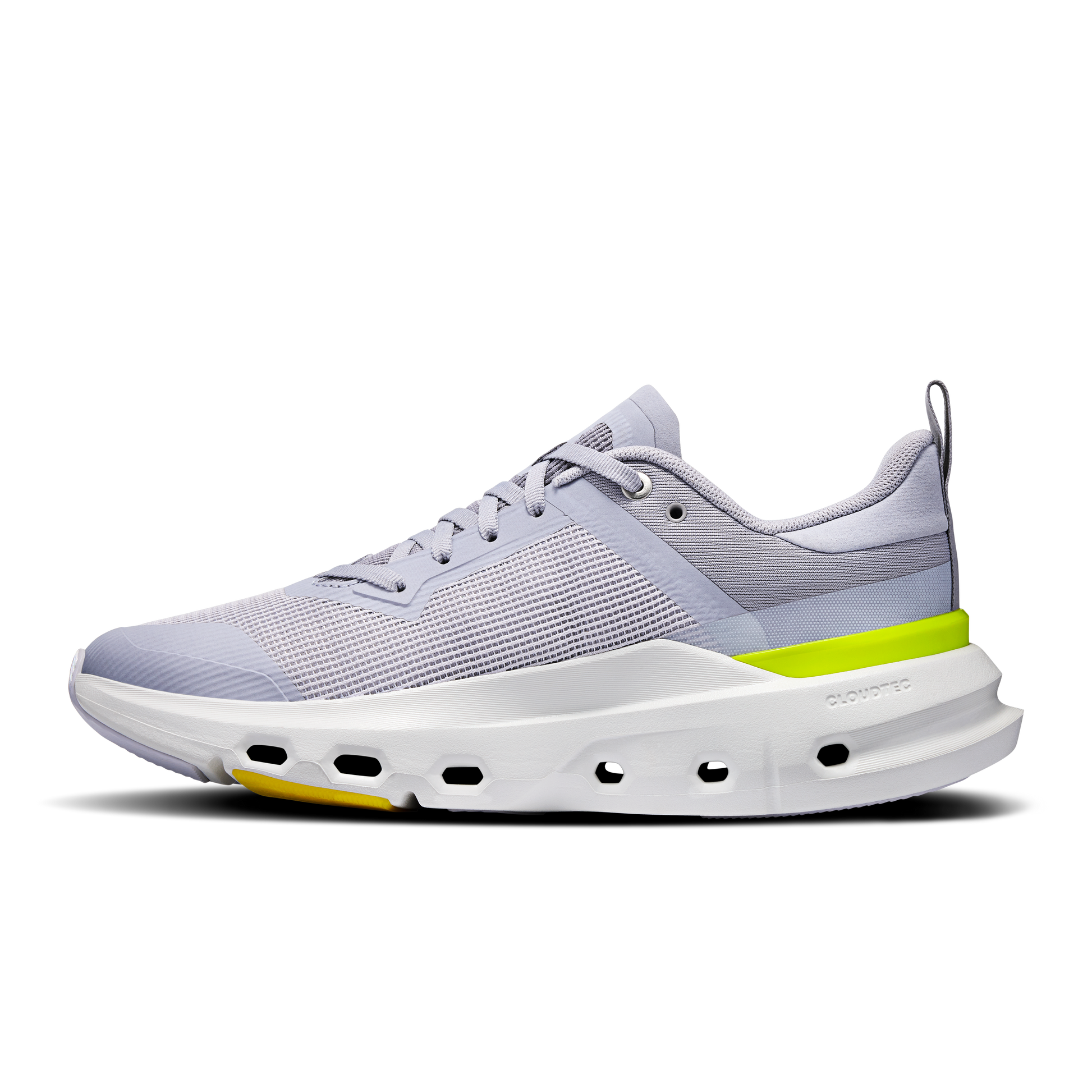 On Running Women's Cloudpulse Next Shoes - Lilac / Lime - Shopsportive