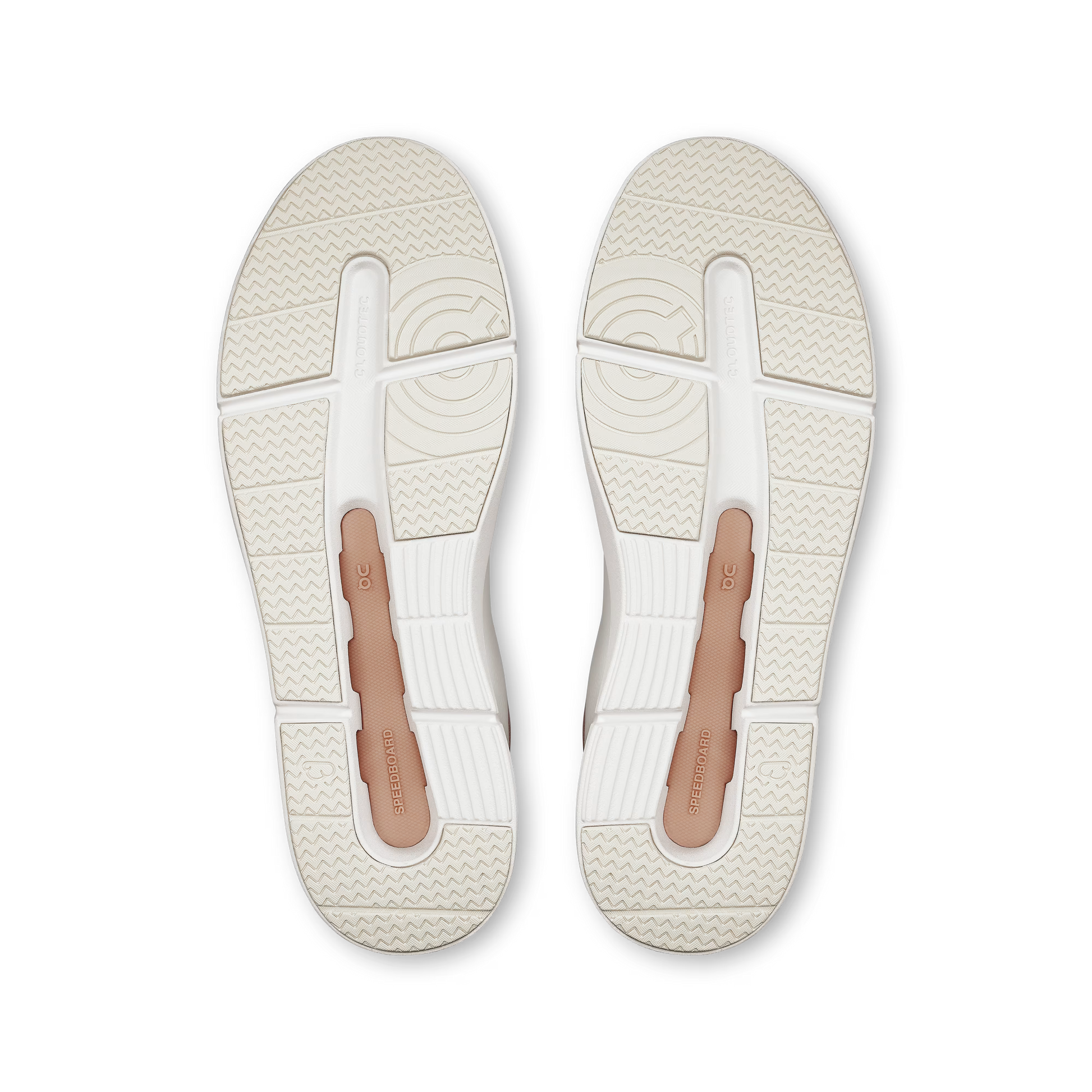 On Running Women's The Roger Advantage Shoes - White / Rosehip - Shopsportive