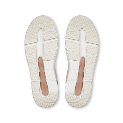 On Running Women's The Roger Advantage Shoes - White / Rosehip - Shopsportive