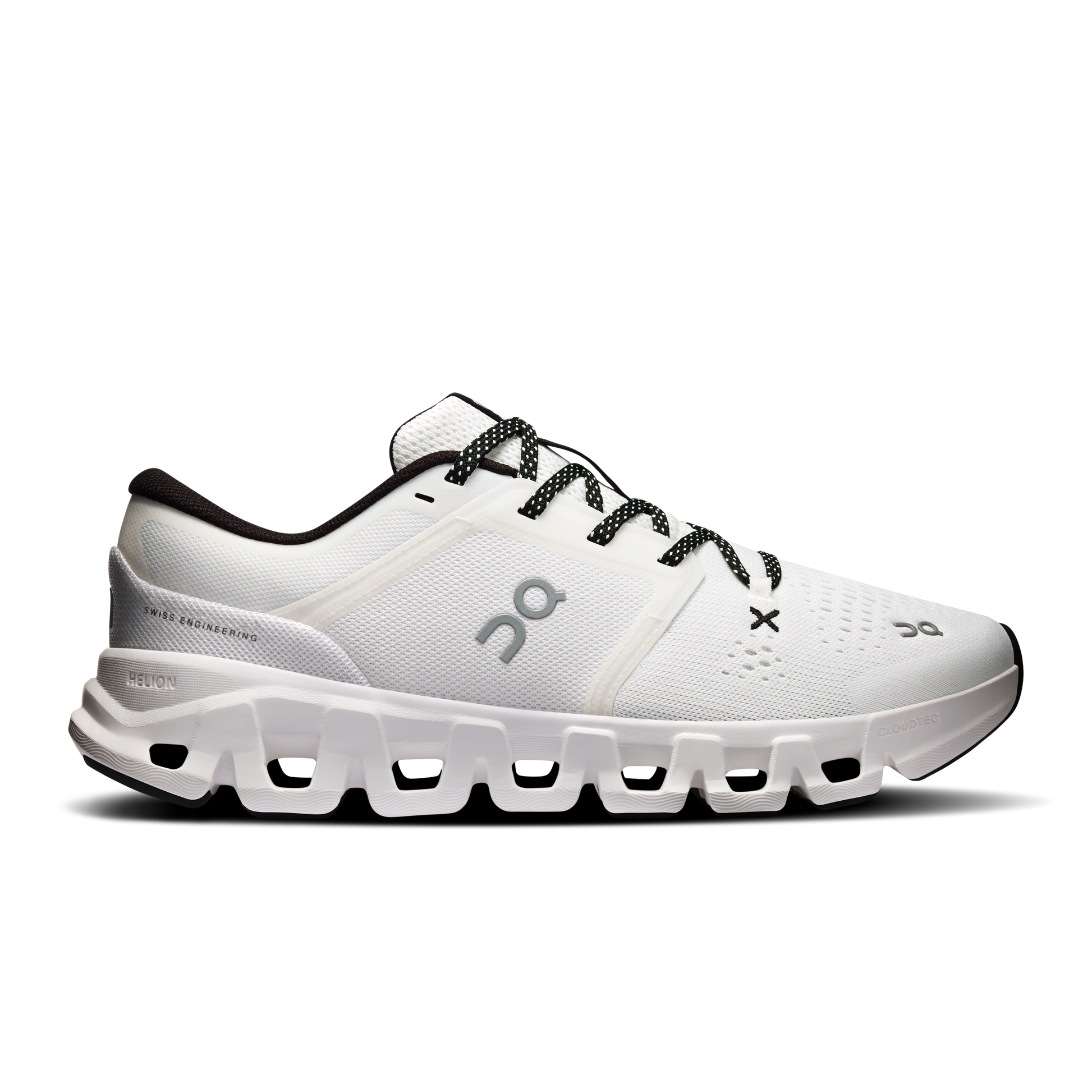 On Running Women's Cloud X 5 Shoes - White / Black - Shopsportive