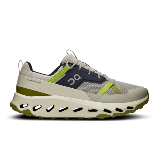 On Running Men's Cloudhorizon Shoes - Chalk / Seedling