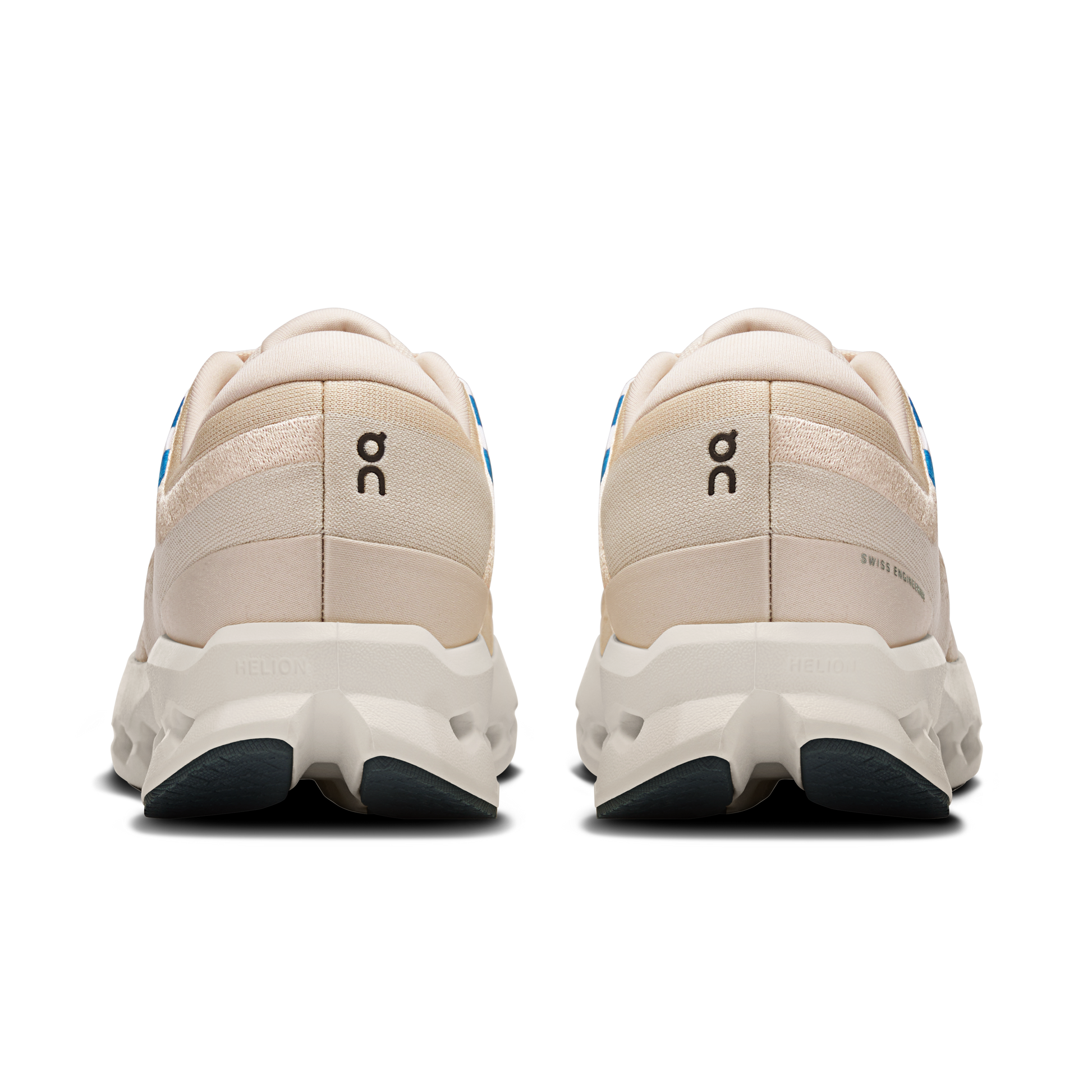 On Running Women's Cloudsurfer 2 Wide Shoes - Pearl / Ivory - Shopsportive