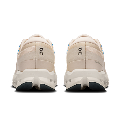 On Running Women's Cloudsurfer 2 Wide Shoes - Pearl / Ivory - Shopsportive