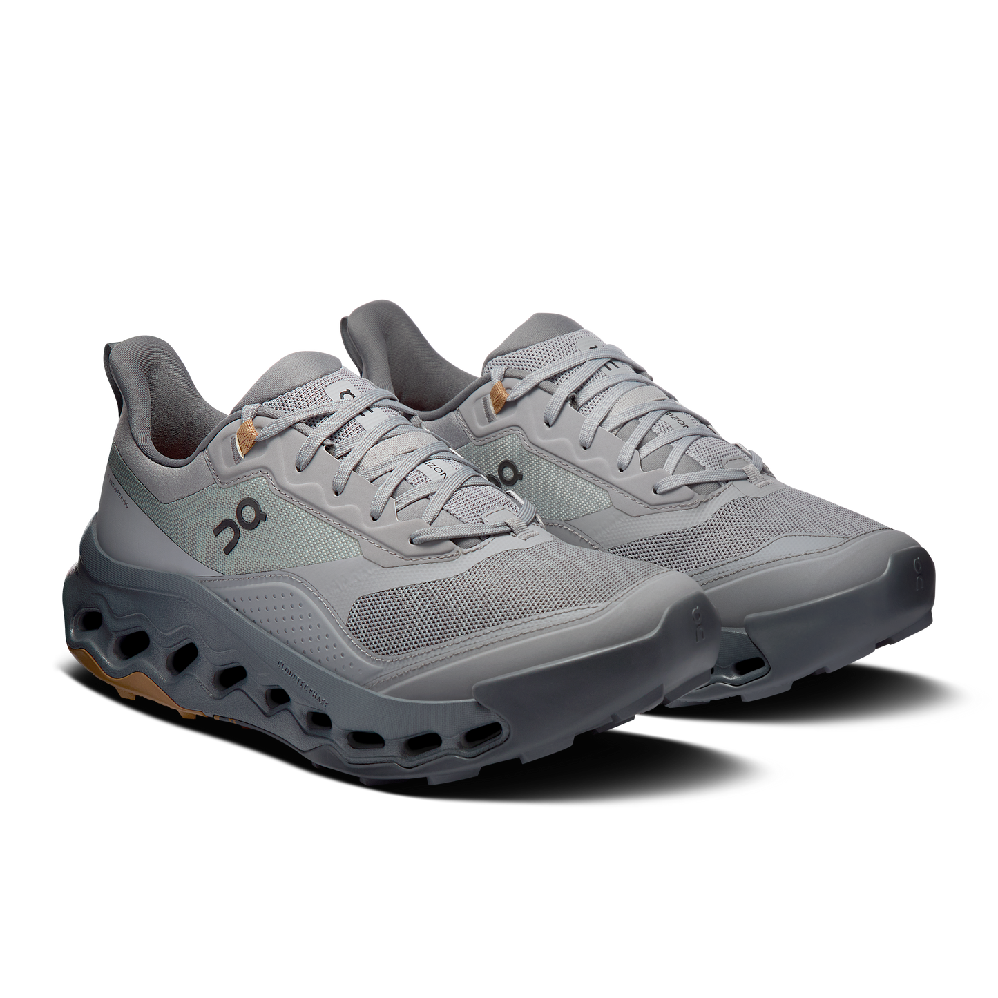 On Running Men's Cloudhorizon 2 Shoes - Alloy / Rock - Shopsportive