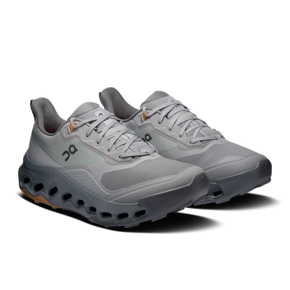 On Running Men's Cloudhorizon 2 Shoes - Alloy / Rock - Shopsportive