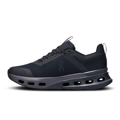 On Running Men's Cloudnova X Shoes - Black / Eclipse - Shopsportive