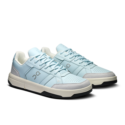 On Running Men's The Roger Clubhouse Shoes - Arctic / Ivory - Shopsportive
