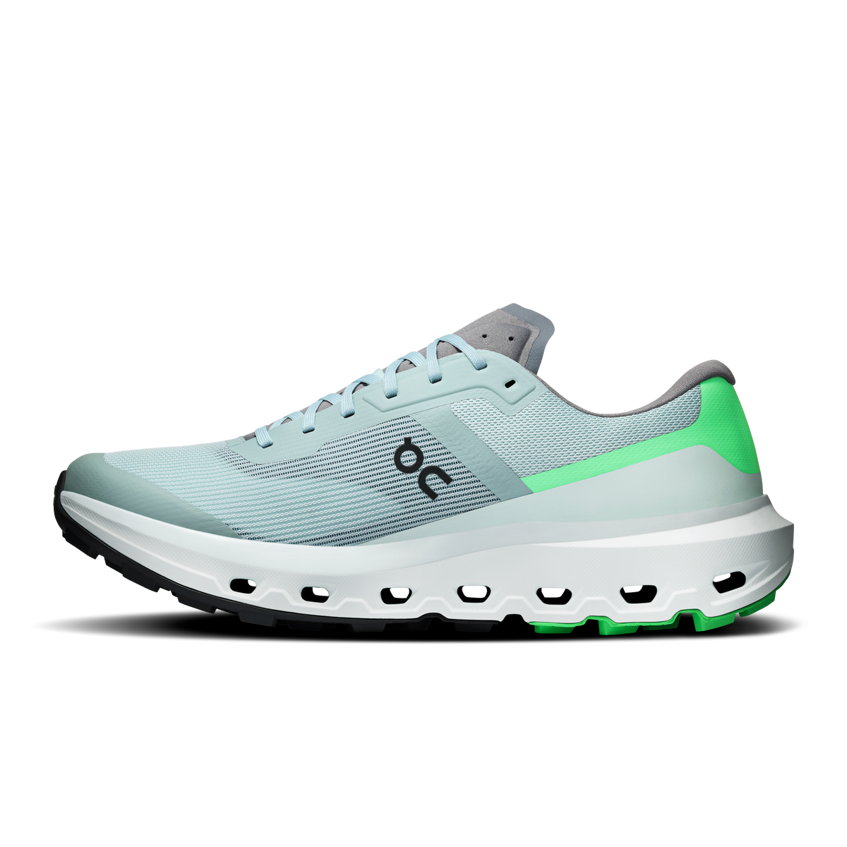 On Running Men's Cloudvista 3 Shoes - Brook / Verdite - Shopsportive