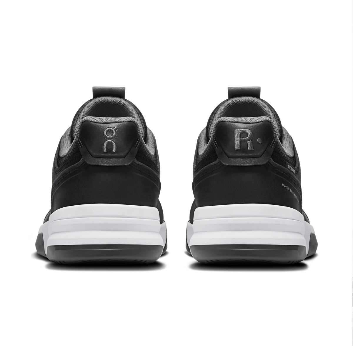 On Running Men's The Roger Clubhouse Pro 2 Shoes - Black / Eclipse - Shopsportive