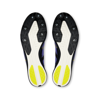On Running Women's Cloudspike Xc Shoes - Juniper / Black