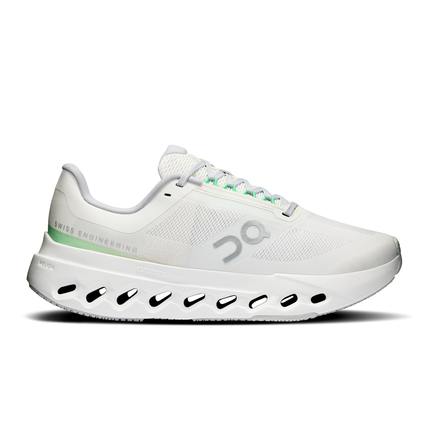 On Running Women's Cloudsurfer Next Shoes - Ivory / White - Shopsportive