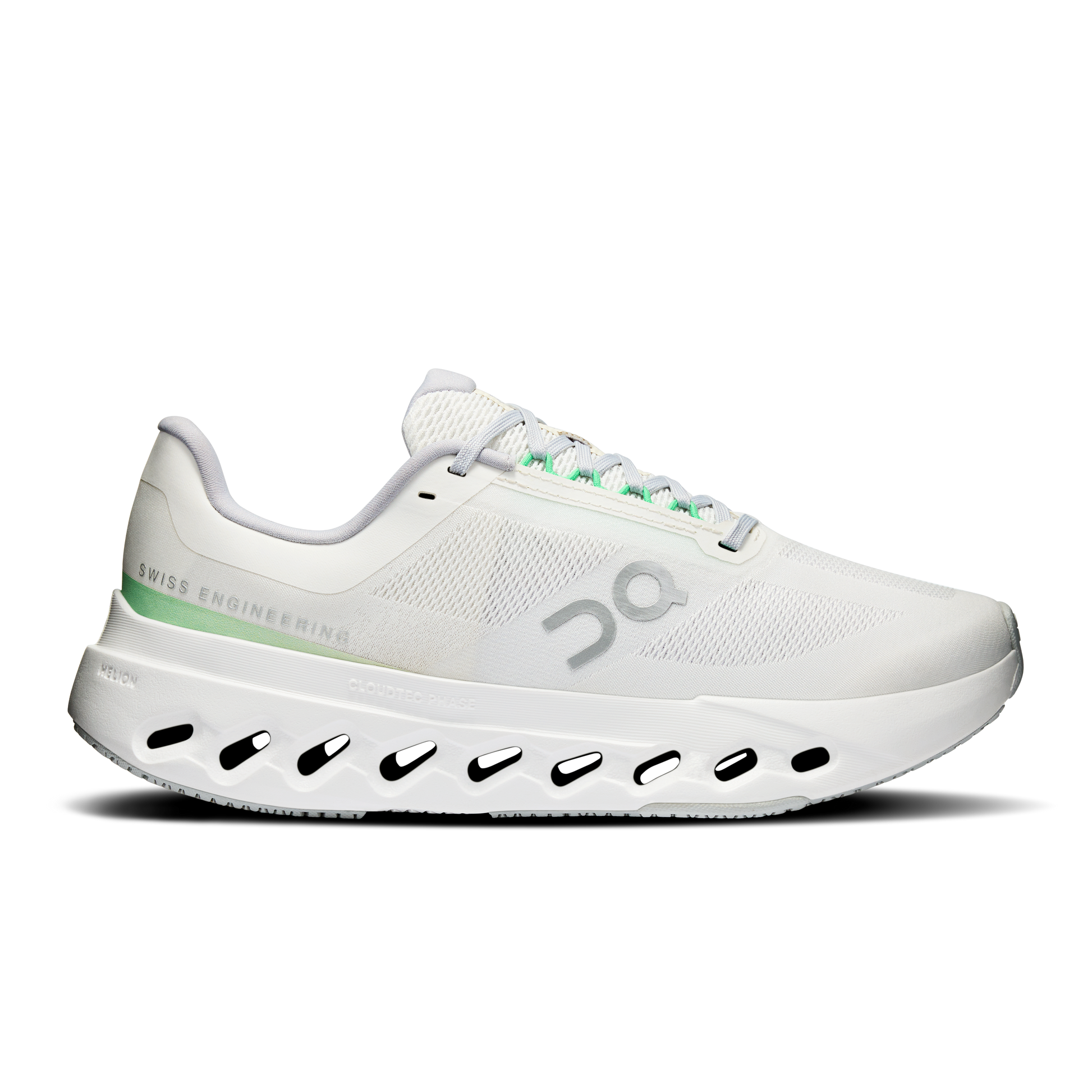 On Running Women's Cloudsurfer Next Shoes - Ivory / White - Shopsportive
