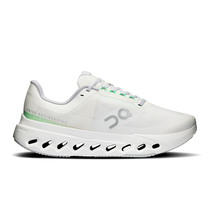 On Running Women's Cloudsurfer Next Shoes - Ivory / White - Shopsportive