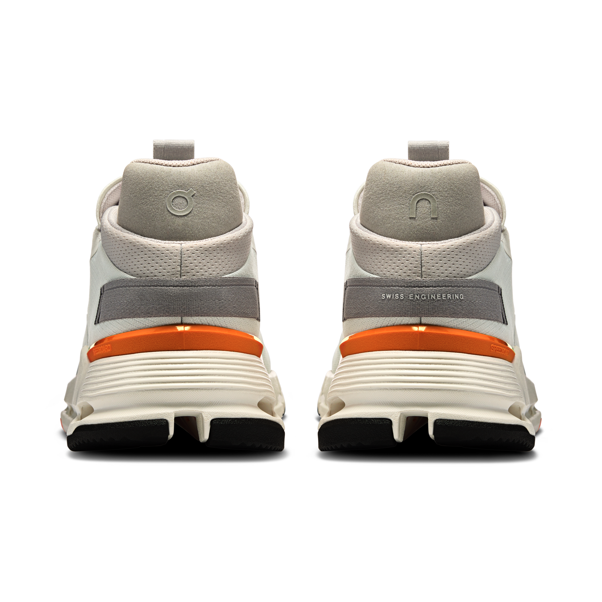 On Running Men's Cloudnova 2 Shoes - Glacier / Tumeric - Shopsportive