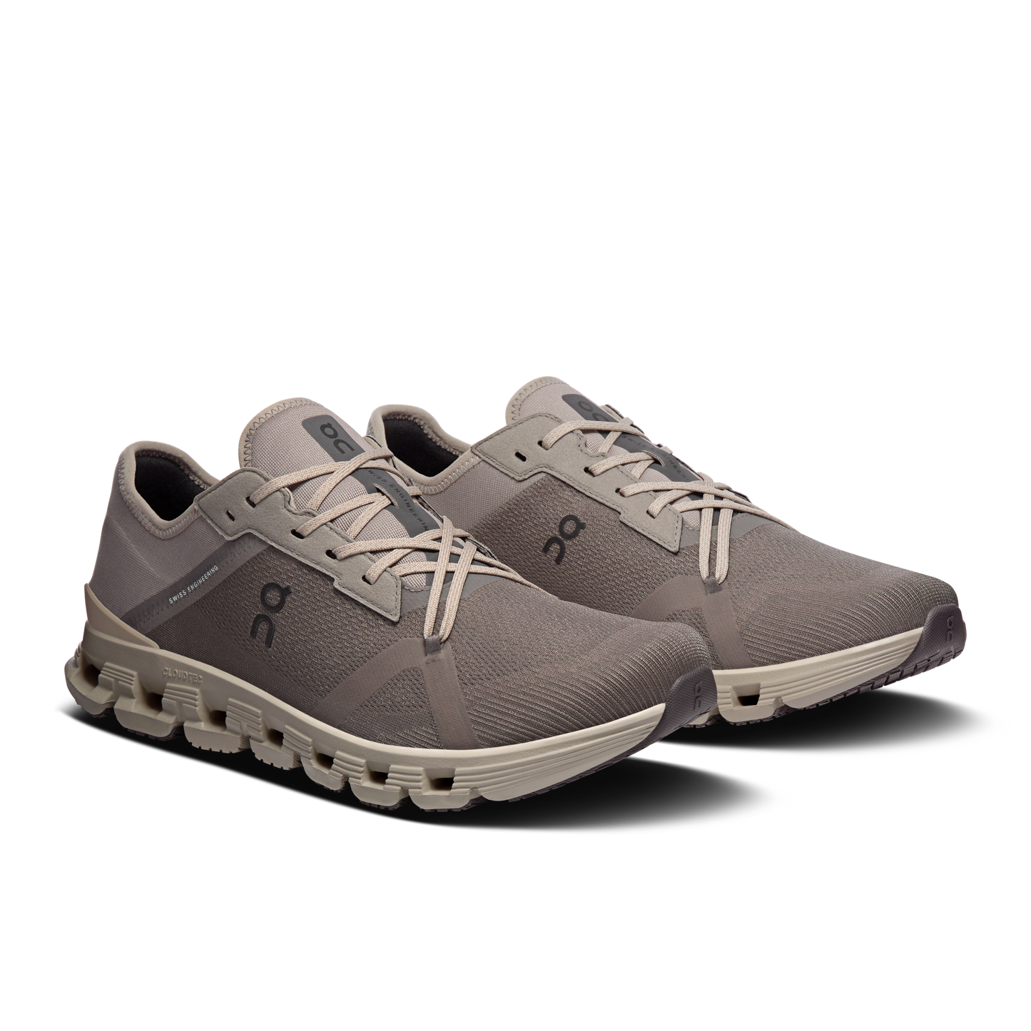 On Running Men's Cloud X 4 Ad Shoes - Cinder / Desert - Shopsportive