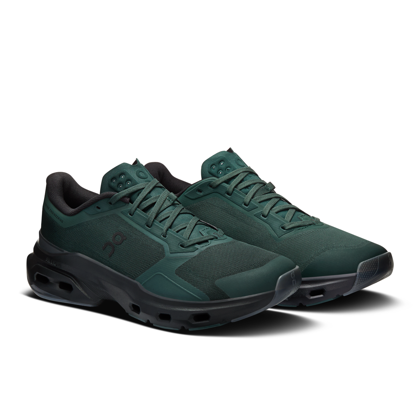 On Running Men's Cloudpulse 2 Shoes - Obsidian / Black - Shopsportive