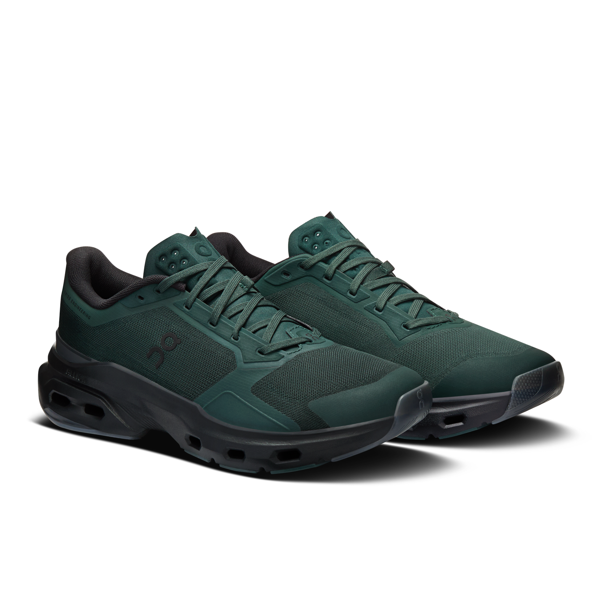 On Running Men's Cloudpulse 2 Shoes - Obsidian / Black - Shopsportive