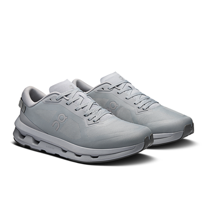 On Running Men's Cloudzone Shoes - Alloy / Rock - Shopsportive