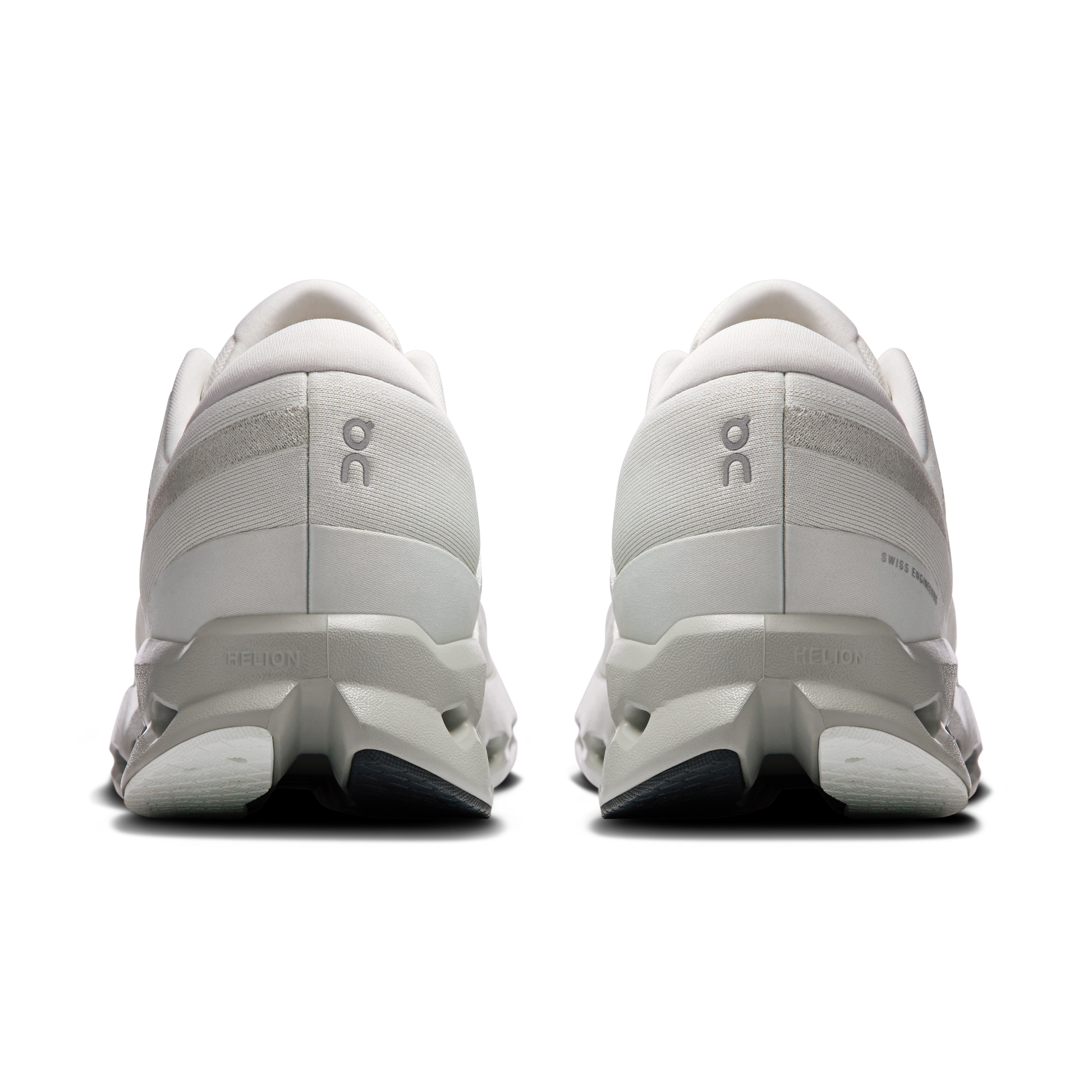 On Running Men's Cloudsurfer 2 Shoes - Ivory / Iceberg - Shopsportive