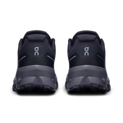 On Running Women's Cloudvista 2 Waterproof Shoes - Black / Eclipse - Shopsportive