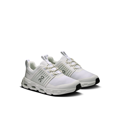 On Running Kids' Cloudswift Kids Shoes - White / White - Shopsportive