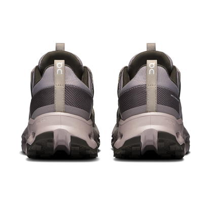 On Running Women's Cloudhorizon Waterproof Shoes - Desert / Thorn - Shopsportive