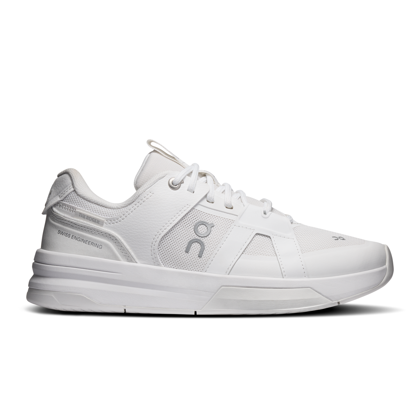 On Running Women's The Roger Clubhouse Pro 2 Shoes - White / Ivory