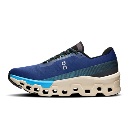 On Running Men's Cloudmonster 2 Shoes - Tempest / Horizon - Shopsportive