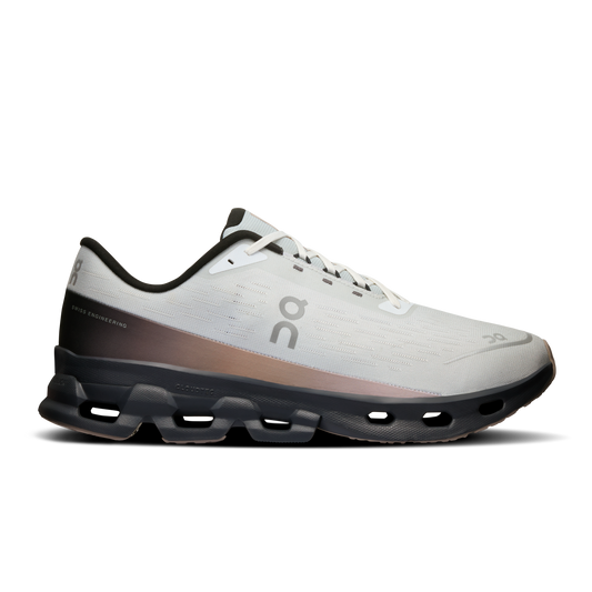 On Running Men's Cloudspark Shoes - Glacier / Fog - Shopsportive