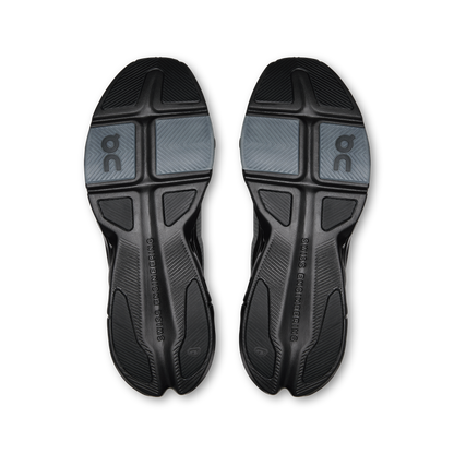 On Running Men's Cloudpulse Next Shoes - Black / Stone - Shopsportive