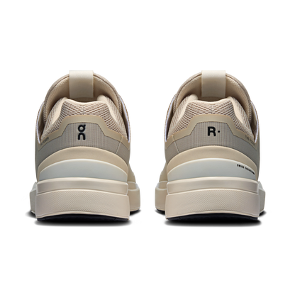 On Running Women's The Roger Spin Shoes - Sand / Ivory - Shopsportive