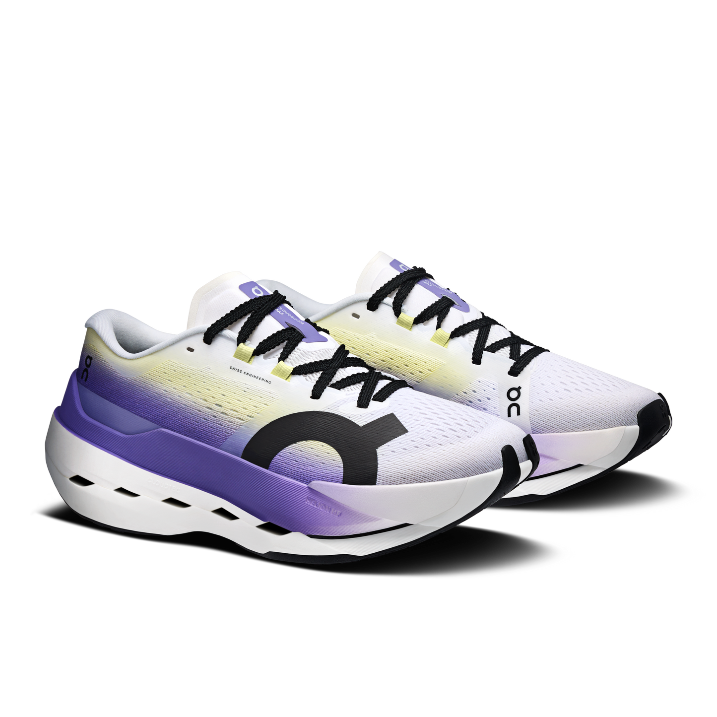 On Running Women's Cloudboom Max Shoes - White / Juniper