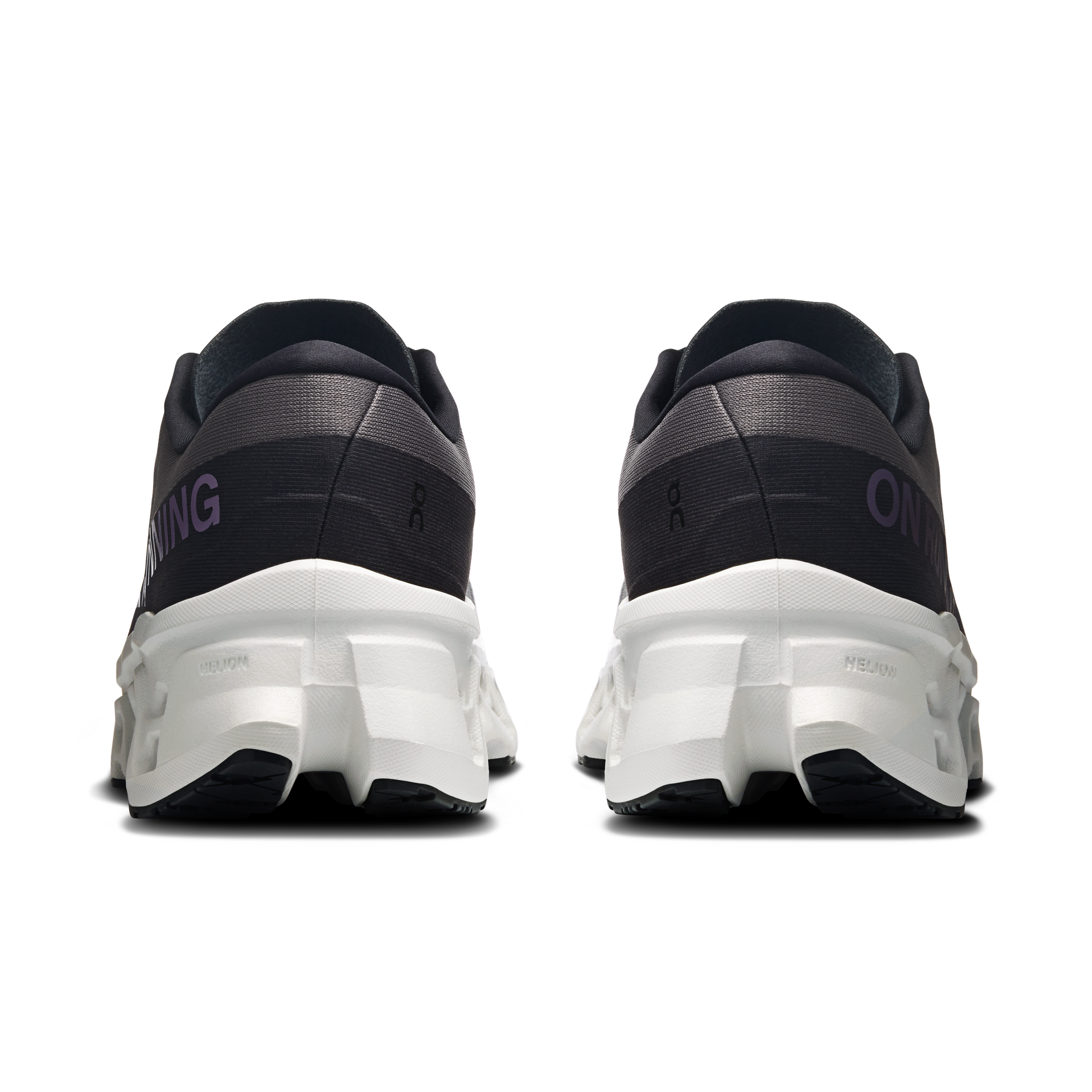 On Running Men's Cloudmonster 3 Shoes - Eclipse / Frost - Shopsportive