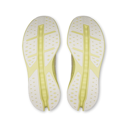 On Running Men's Cloudsurfer Max Shoes - Pelican / Limelight - Shopsportive