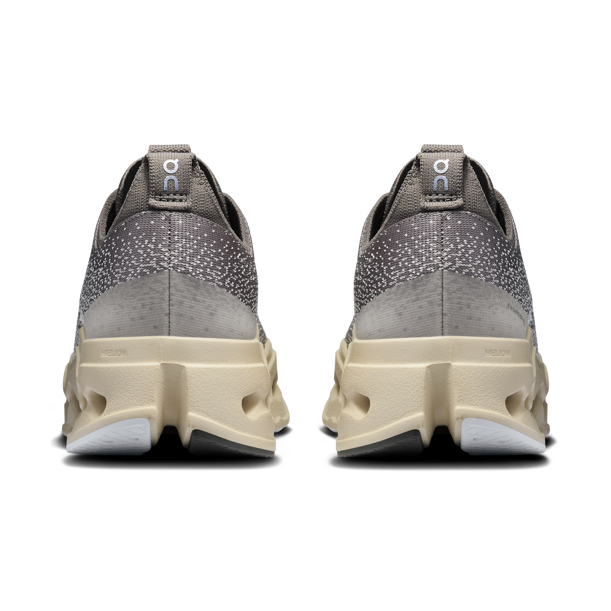 On Running Women's Cloudsurfer Max Shoes - Asphalt / Ice - Shopsportive