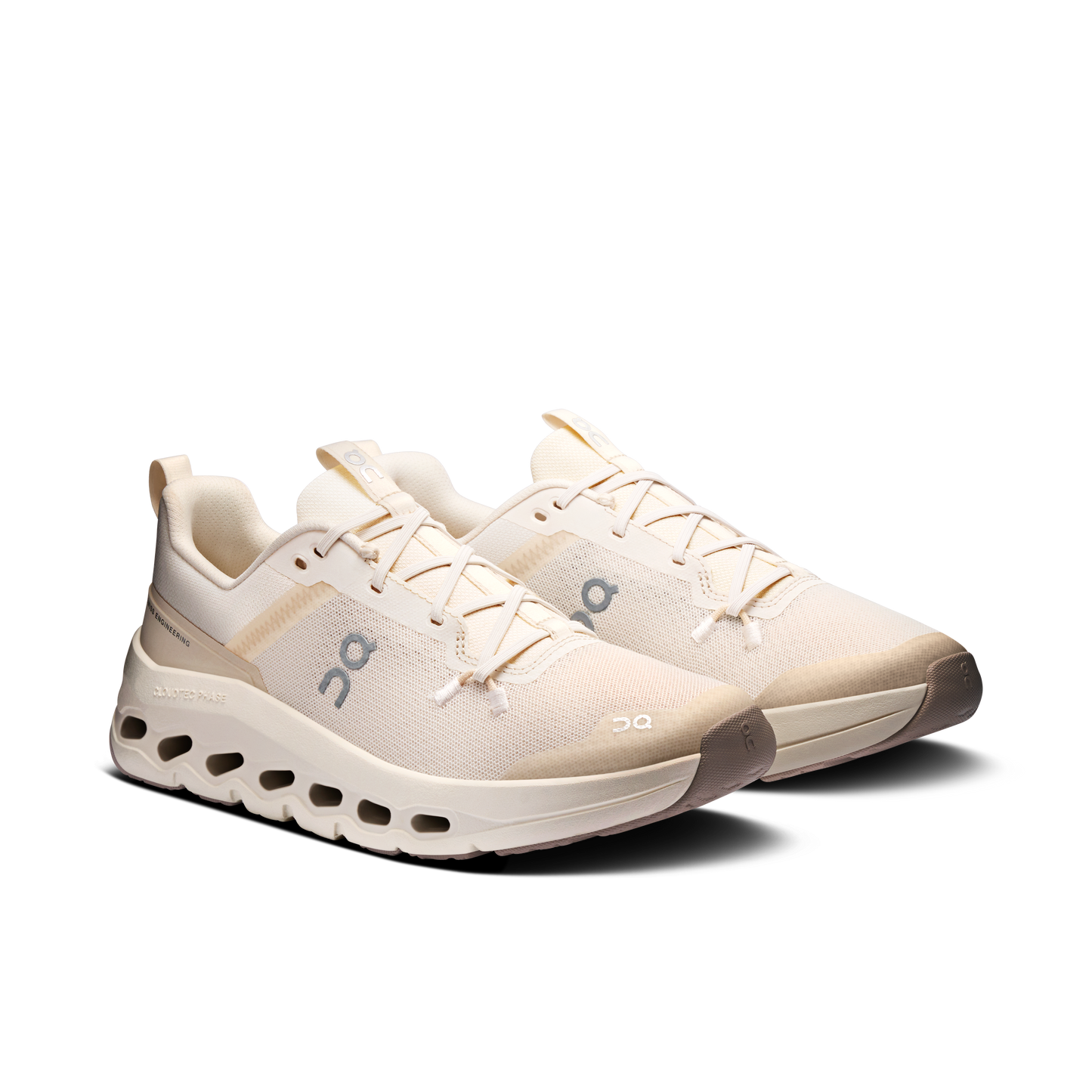 On Running Kids' Cloudleap Shoes - Dew / Sand - Shopsportive