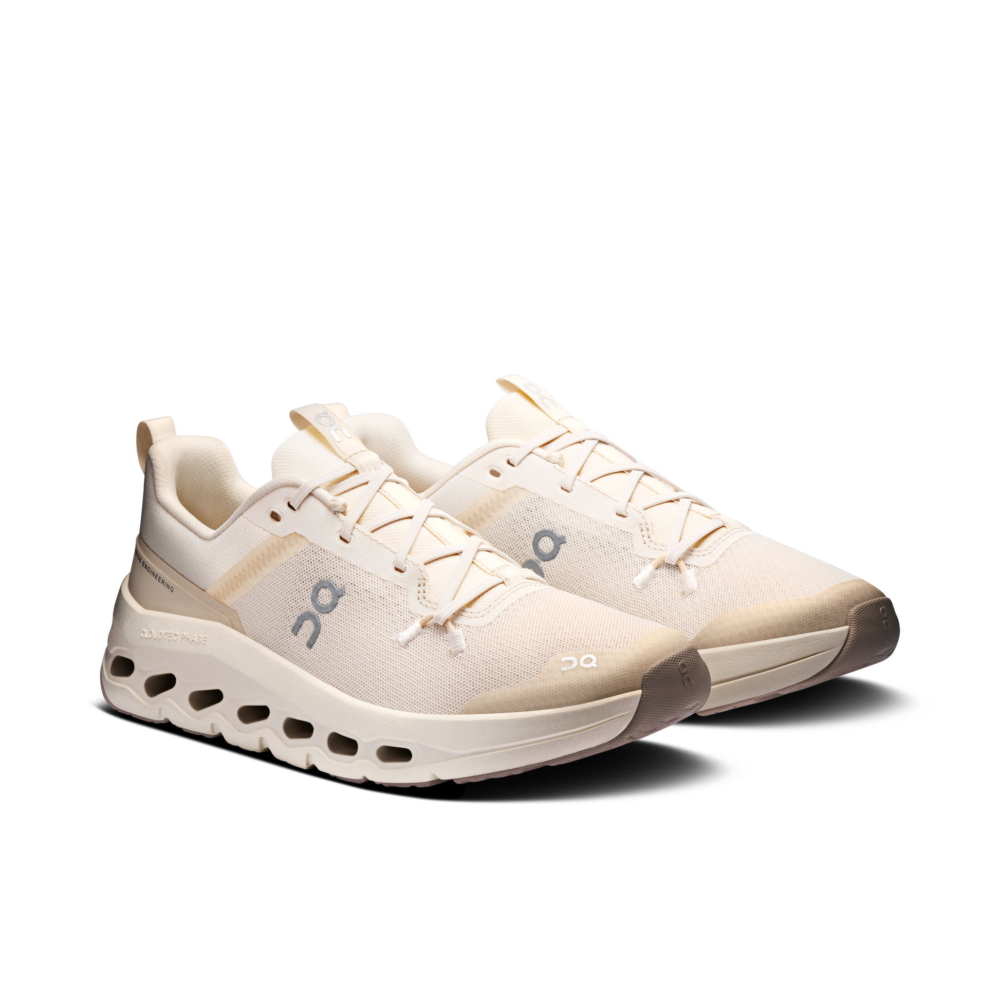 On Running Kids' Cloudleap Shoes - Dew / Sand - Shopsportive