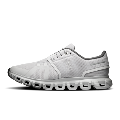 On Running Women's Cloud 6 Shoes - Glacier / Eclipse - Shopsportive