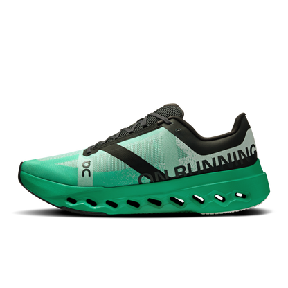 On Running Men's Cloudsurfer Next Shoes - Mint / Black - Shopsportive